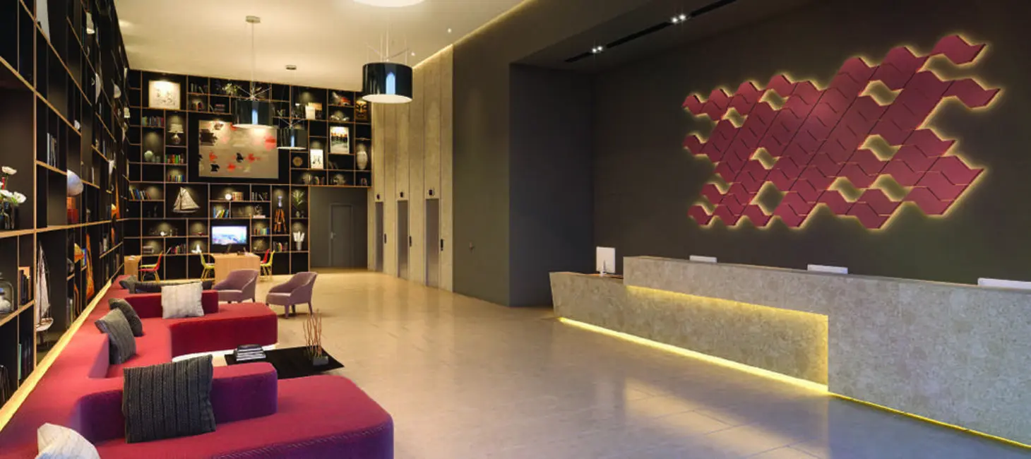 Foto 3 de Apartamento com 1 quarto à venda, 18m2 em Pinheiros, São Paulo - SP