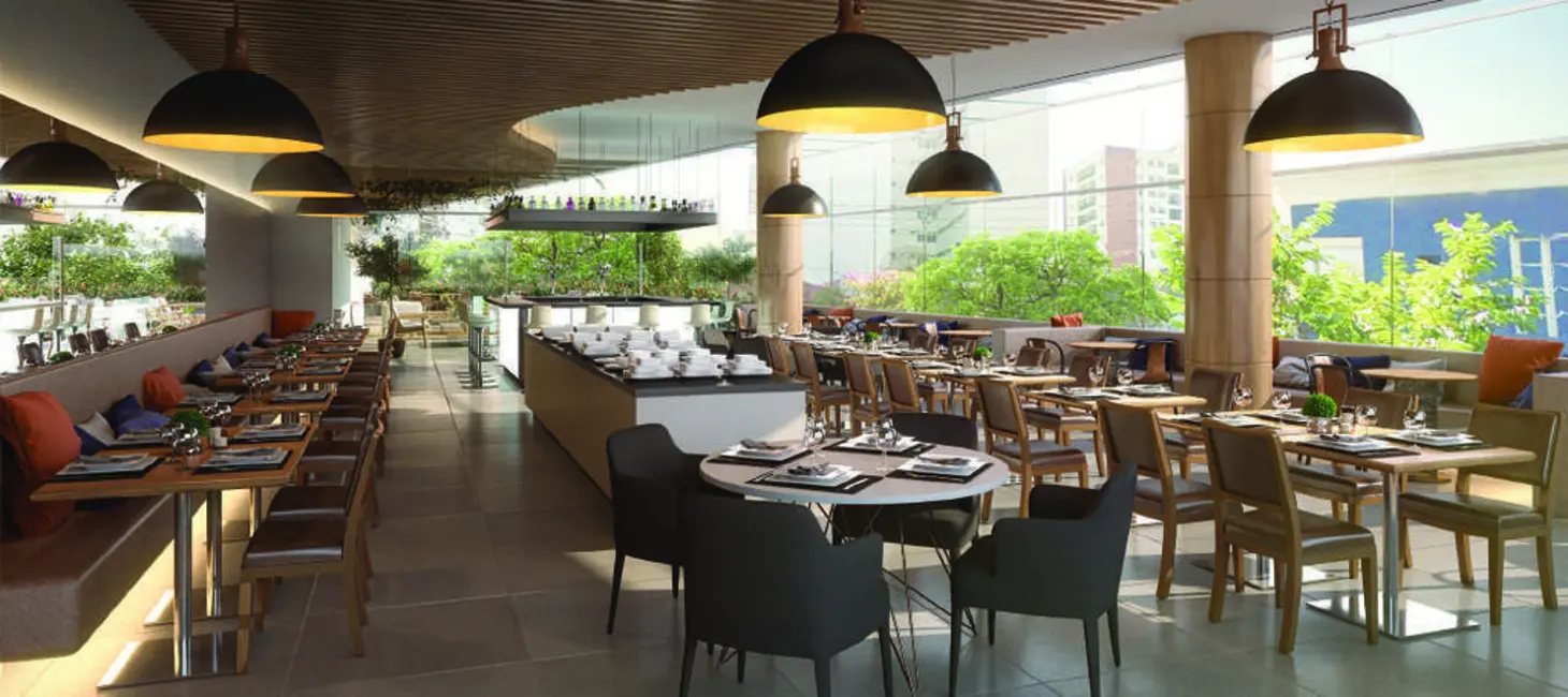 Foto 4 de Apartamento com 1 quarto à venda, 18m2 em Pinheiros, São Paulo - SP