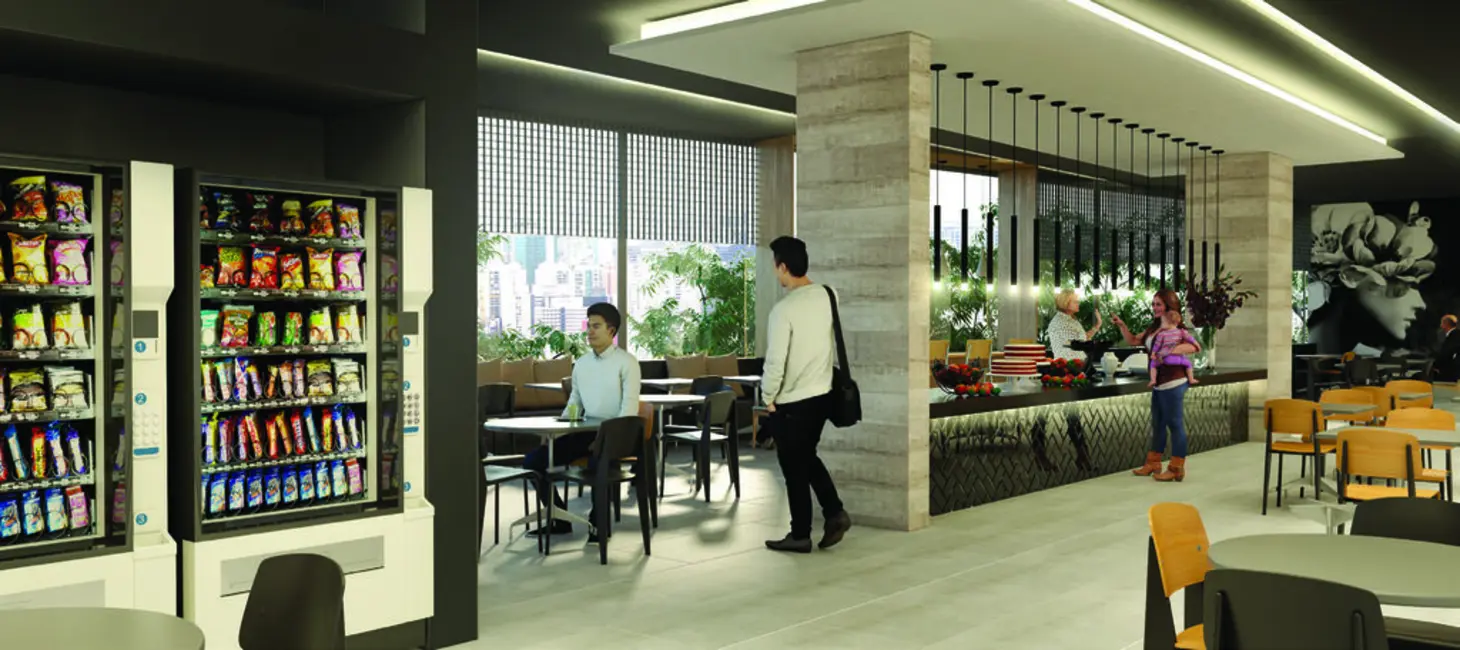 Foto 2 de Apartamento com 1 quarto à venda, 17m2 em Vila Mariana, São Paulo - SP