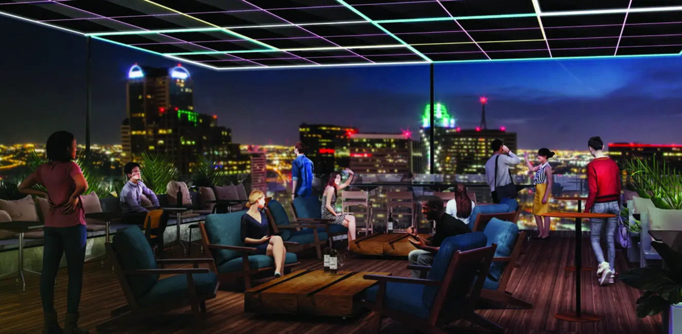 Foto 4 de Apartamento com 1 quarto à venda, 17m2 em Vila Mariana, São Paulo - SP