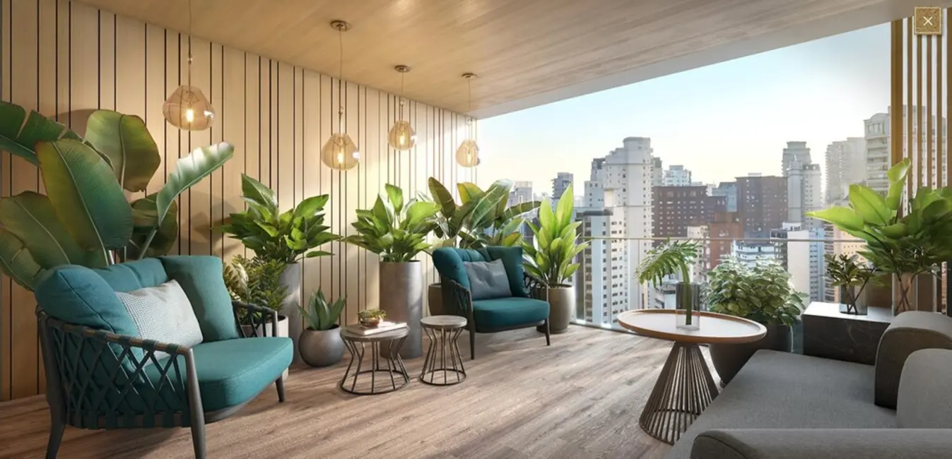Foto 7 de Apartamento com 4 quartos à venda, 355m2 em Itaim Bibi, São Paulo - SP