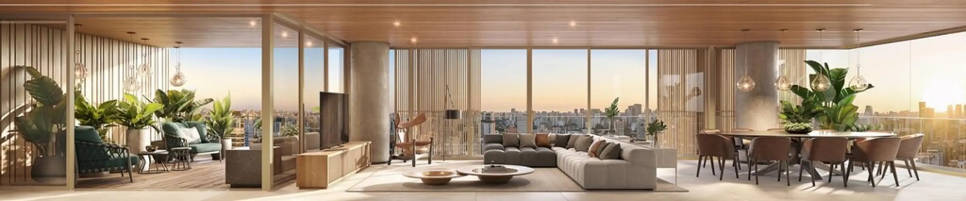 Foto 5 de Apartamento com 4 quartos à venda, 355m2 em Itaim Bibi, São Paulo - SP