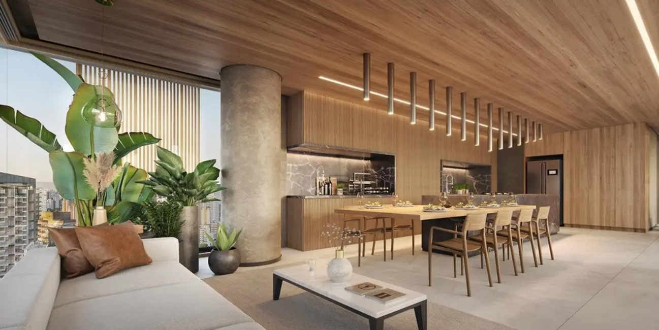 Foto 9 de Apartamento com 4 quartos à venda, 355m2 em Itaim Bibi, São Paulo - SP