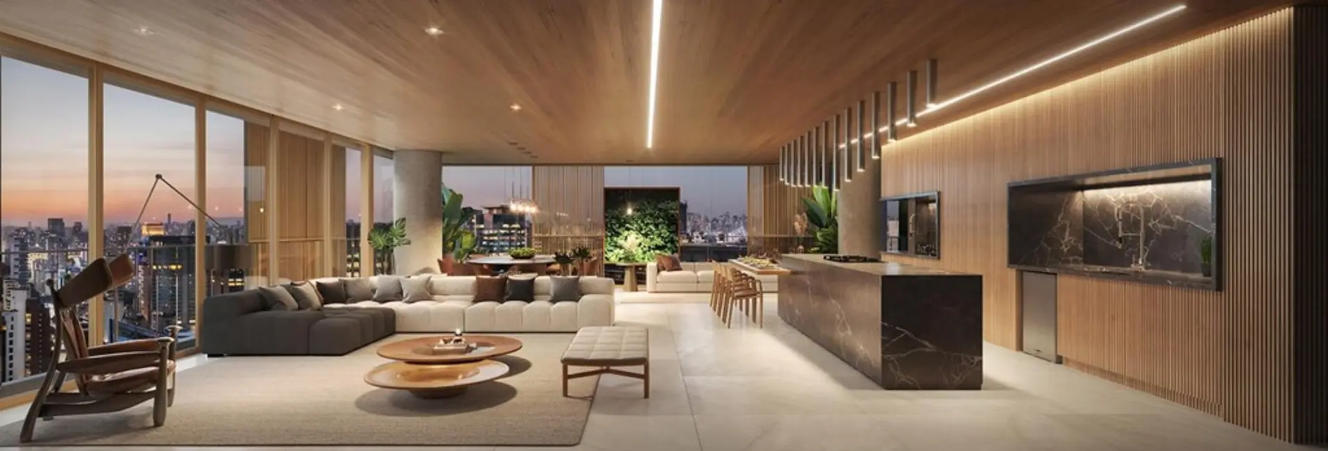 Foto 6 de Apartamento com 4 quartos à venda, 355m2 em Itaim Bibi, São Paulo - SP