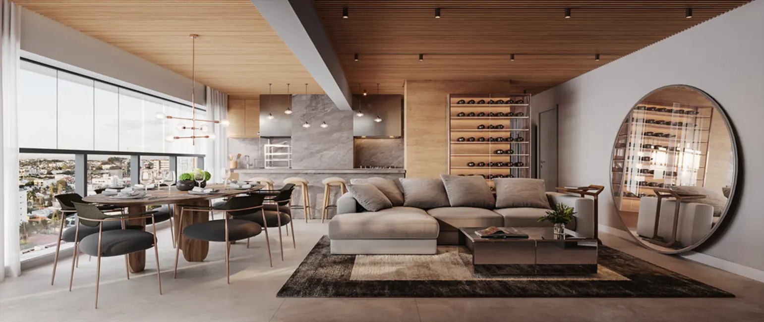 Foto 6 de Apartamento com 4 quartos à venda, 171m2 em Perdizes, São Paulo - SP