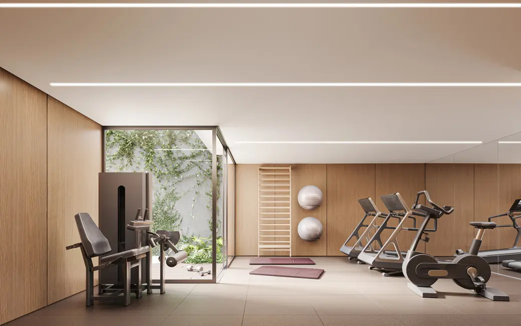 Foto 2 de Apartamento com 1 quarto à venda, 32m2 em Pinheiros, São Paulo - SP