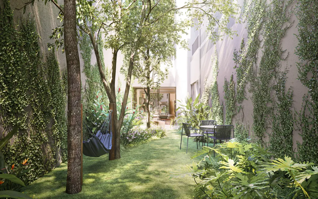 Foto 4 de Apartamento com 1 quarto à venda, 32m2 em Pinheiros, São Paulo - SP