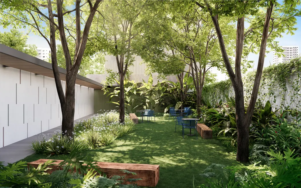 Foto 3 de Apartamento com 1 quarto à venda, 25m2 em Pinheiros, São Paulo - SP