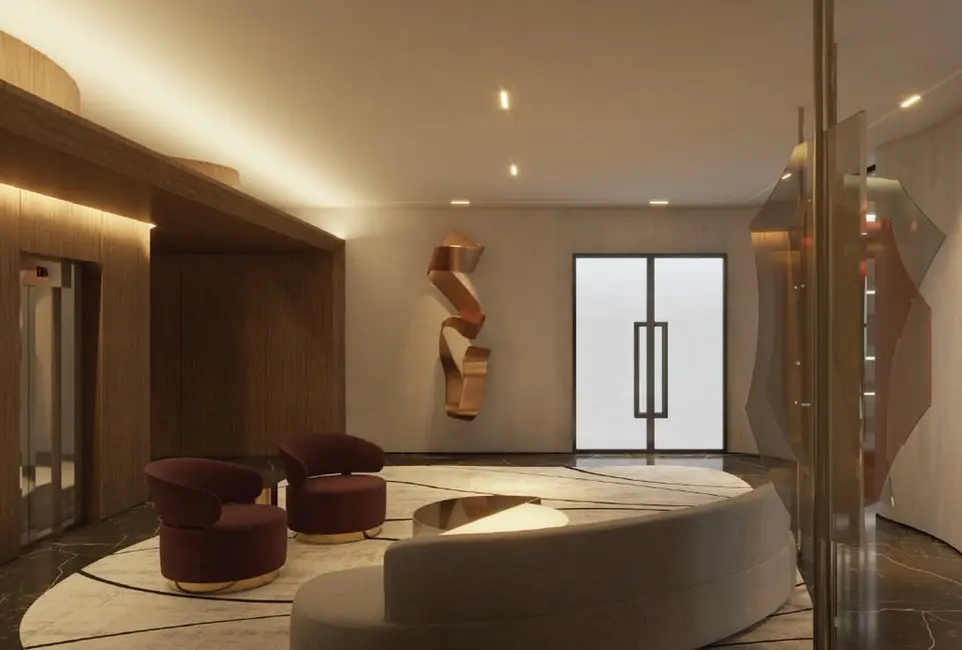 Foto 8 de Apartamento com 4 quartos à venda, 222m2 em Fazenda, Itajai - SC