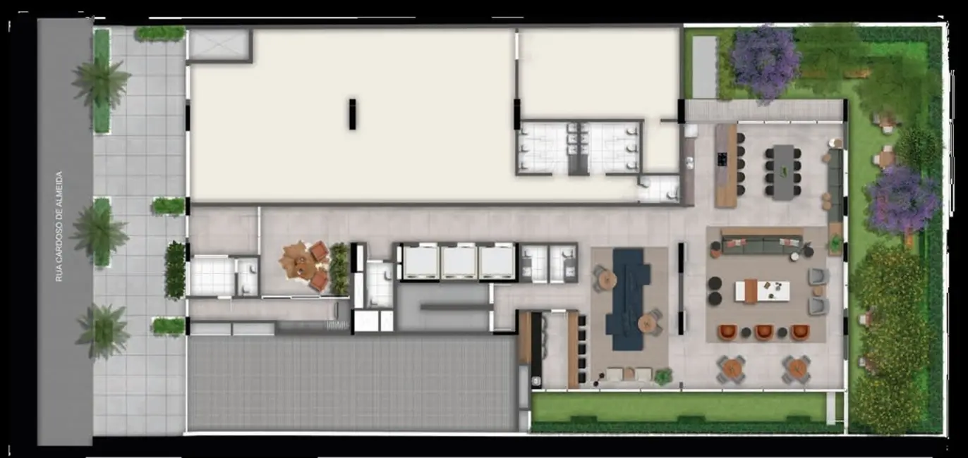 Foto 6 de Loja à venda, 269m2 em Perdizes, São Paulo - SP