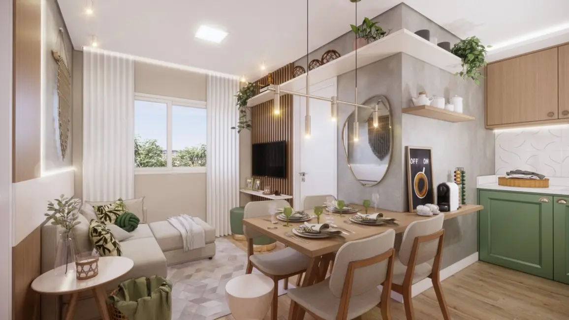 Foto 5 de Apartamento com 2 quartos à venda, 34m2 em Butantã, São Paulo - SP