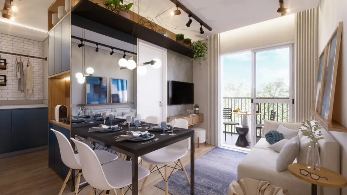 Foto 4 de Apartamento com 2 quartos à venda, 40m2 em Butantã, São Paulo - SP