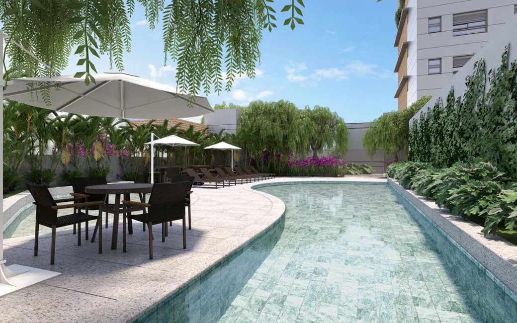 Foto 3 de Apartamento com 4 quartos à venda, 222m2 em Jardim Vitória Régia, São Paulo - SP