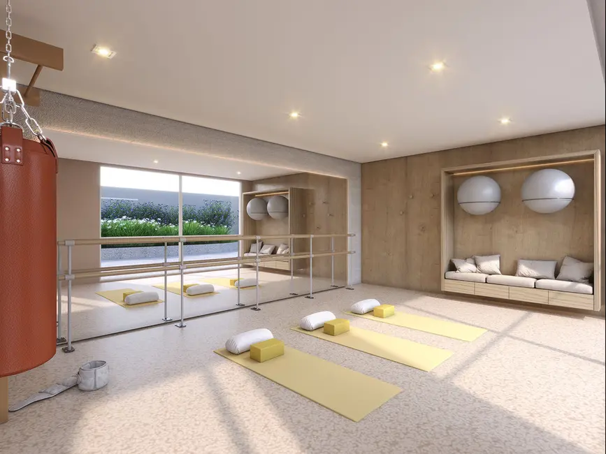 Foto 9 de Apartamento com 4 quartos à venda, 222m2 em Jardim Vitória Régia, São Paulo - SP