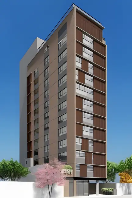 Apartamento com 1 quarto à venda, 37m2 em Vila Nova Conceição, São Paulo - SP - imagem 2 Foto 2 de Apartamento com 1 quarto à venda, 37m2 em Vila Nova Conceição, São Paulo - SP