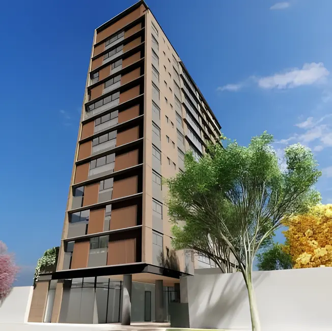 Apartamento com 1 quarto à venda, 37m2 em Vila Nova Conceição, São Paulo - SP - imagem 1 Foto 1 de Apartamento com 1 quarto à venda, 37m2 em Vila Nova Conceição, São Paulo - SP