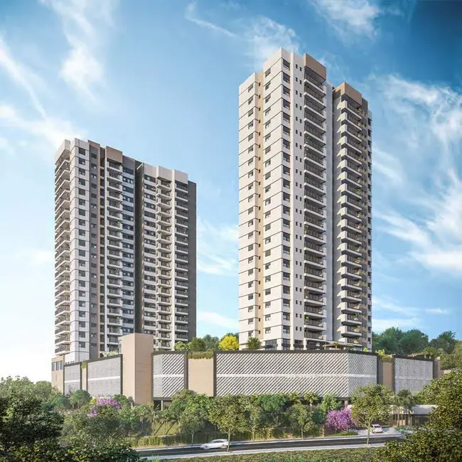 Apartamento com 3 quartos à venda, 134m2 em Morumbi, São Paulo - SP - imagem 1 Foto 1 de Apartamento com 3 quartos à venda, 134m2 em Morumbi, São Paulo - SP