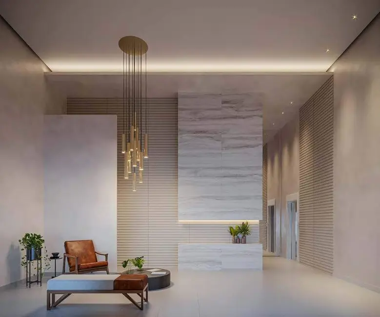 Apartamento com 3 quartos à venda, 134m2 em Morumbi, São Paulo - SP - imagem 5 Foto 5 de Apartamento com 3 quartos à venda, 134m2 em Morumbi, São Paulo - SP