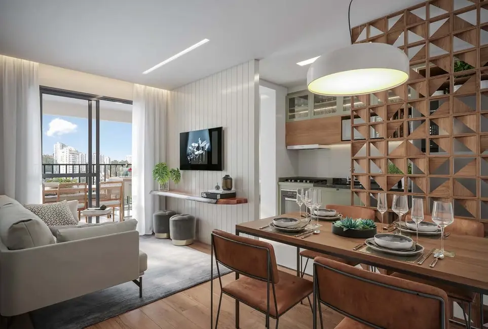 Foto 9 de Apartamento com 3 quartos à venda, 105m2 em Morumbi, São Paulo - SP