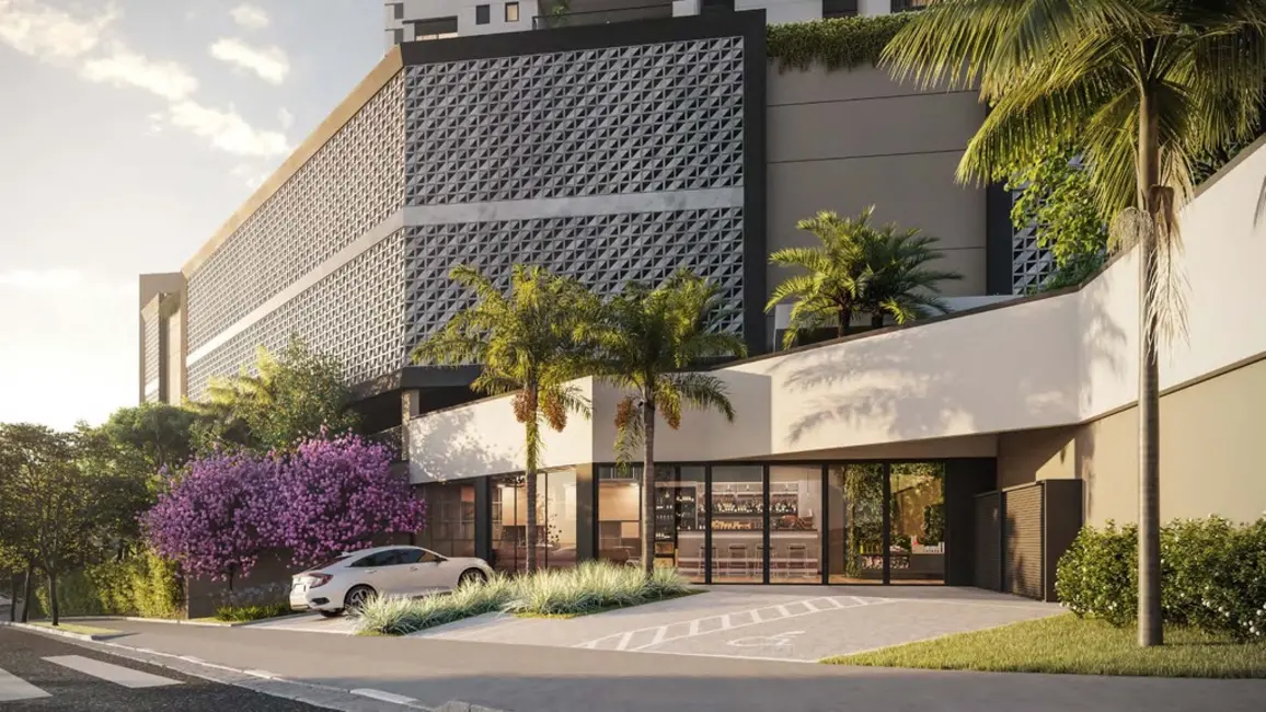 Foto 3 de Apartamento com 2 quartos à venda, 61m2 em Morumbi, São Paulo - SP