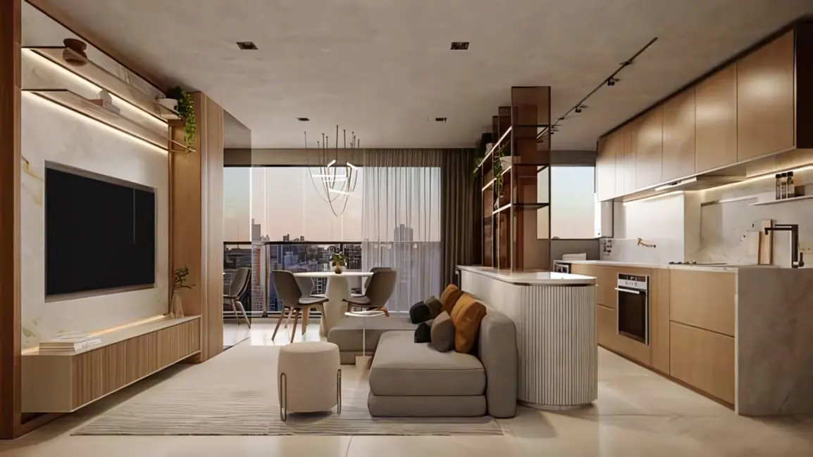 Foto 6 de Apartamento com 2 quartos à venda, 132m2 em Perdizes, São Paulo - SP