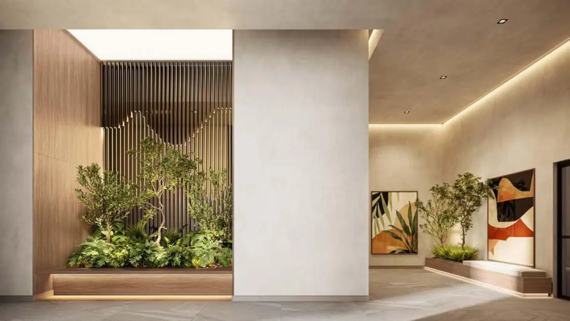 Apartamento com 3 quartos à venda, 143m2 em Perdizes, São Paulo - SP - imagem 3 Foto 3 de Apartamento com 3 quartos à venda, 143m2 em Perdizes, São Paulo - SP