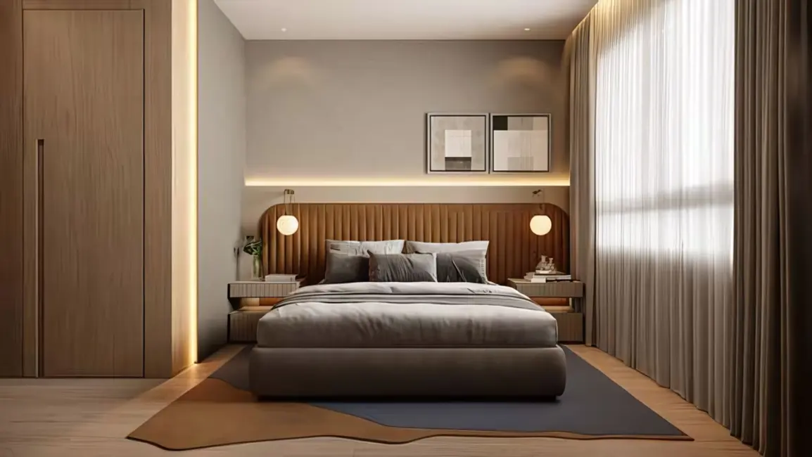 Apartamento com 3 quartos à venda, 143m2 em Perdizes, São Paulo - SP - imagem 9 Foto 9 de Apartamento com 3 quartos à venda, 143m2 em Perdizes, São Paulo - SP