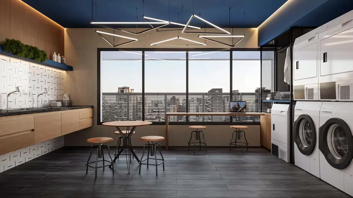 Foto 9 de Apartamento com 1 quarto à venda, 37m2 em Perdizes, São Paulo - SP