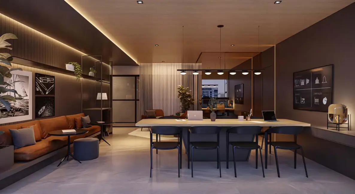 Foto 6 de Apartamento com 1 quarto à venda, 37m2 em Perdizes, São Paulo - SP