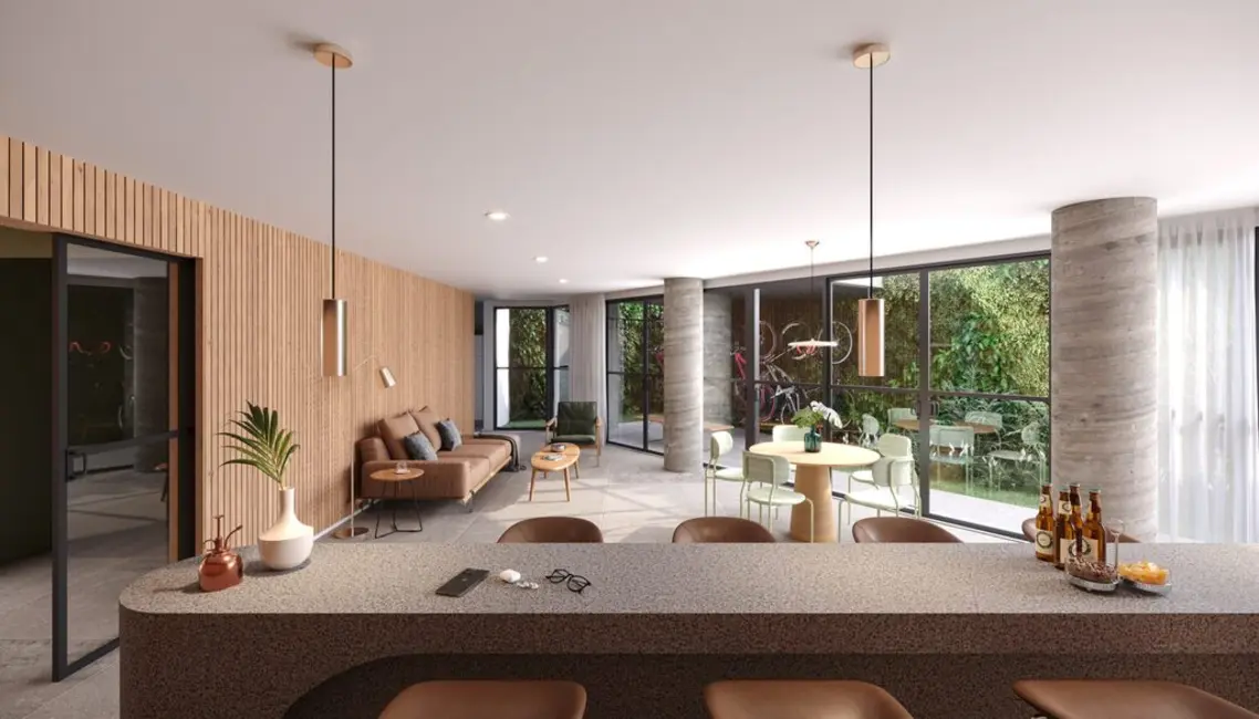 Foto 7 de Apartamento com 1 quarto à venda, 31m2 em Bela Vista, São Paulo - SP