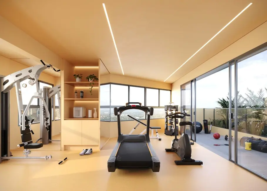 Foto 4 de Apartamento com 1 quarto à venda, 31m2 em Bela Vista, São Paulo - SP