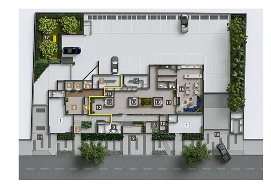 Foto 2 de Loja à venda, 38m2 em Perdizes, São Paulo - SP