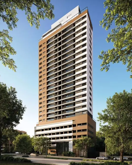 Foto 1 de Apartamento com 1 quarto à venda, 38m2 em Perdizes, São Paulo - SP