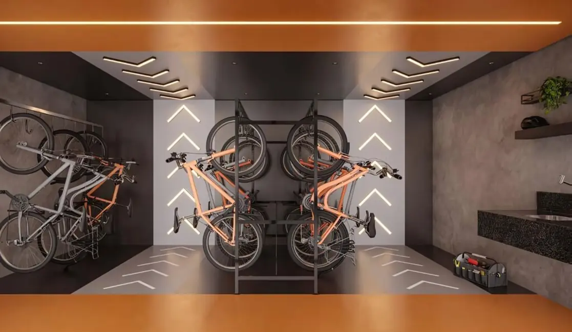 Foto 7 de Apartamento com 1 quarto à venda, 38m2 em Perdizes, São Paulo - SP