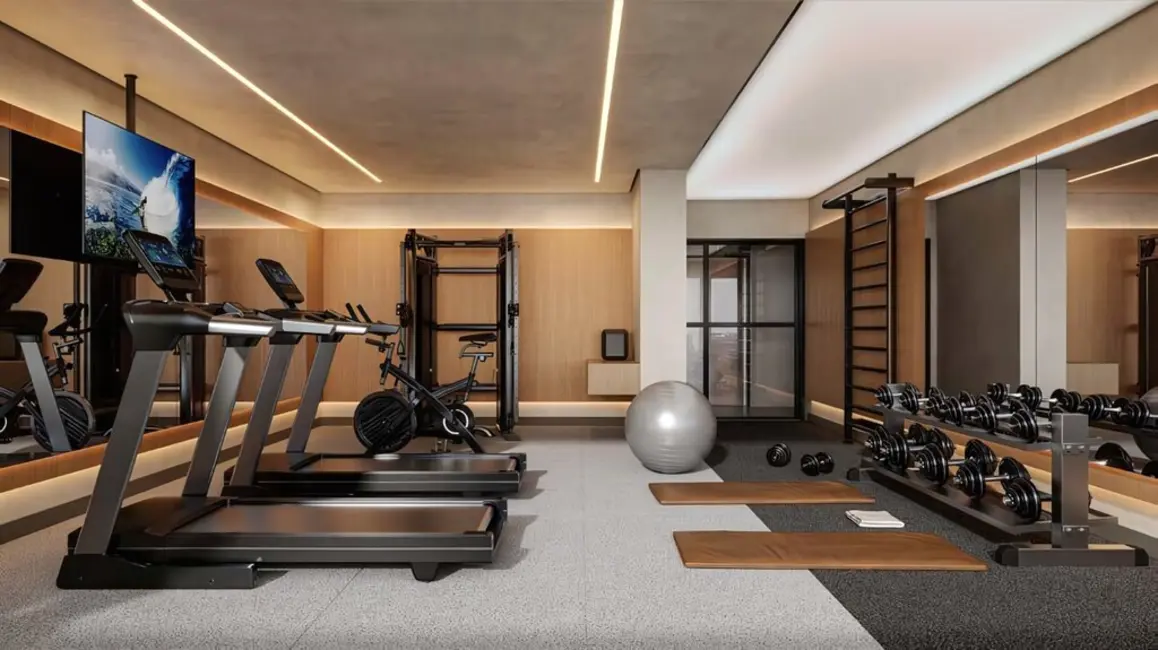 Foto 5 de Apartamento com 1 quarto à venda, 38m2 em Perdizes, São Paulo - SP