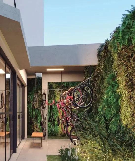 Foto 7 de Apartamento com 1 quarto à venda, 31m2 em Bela Vista, São Paulo - SP