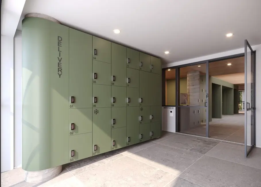 Foto 5 de Apartamento com 1 quarto à venda, 31m2 em Bela Vista, São Paulo - SP