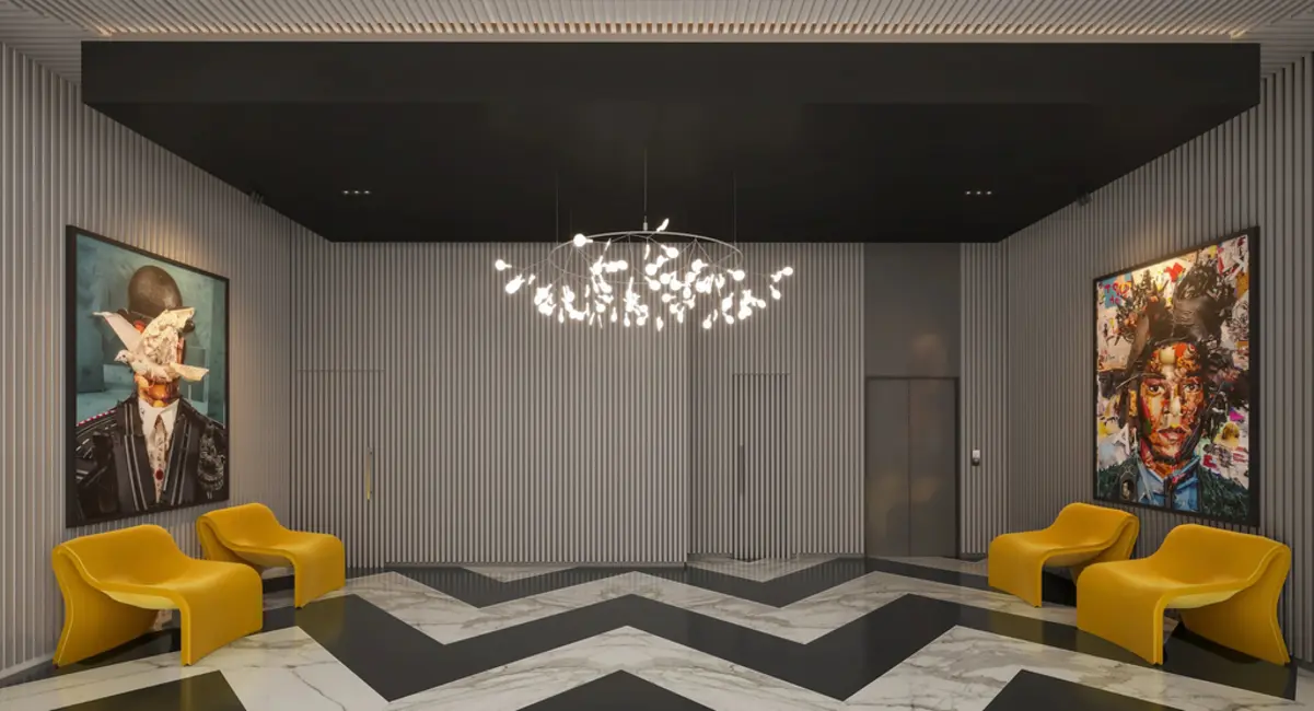 Apartamento com 3 quartos à venda, 246m2 em Bigorrilho, Curitiba - PR - imagem 5 Foto 5 de Apartamento com 3 quartos à venda, 246m2 em Bigorrilho, Curitiba - PR