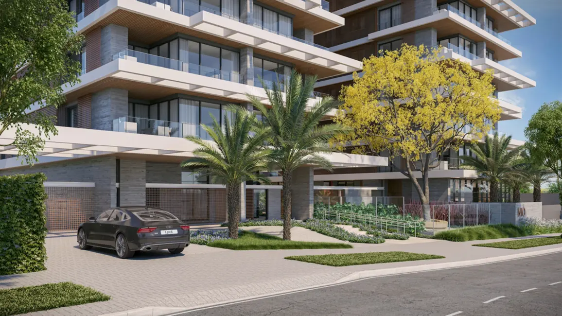 Foto 4 de Apartamento com 4 quartos à venda, 214m2 em Bigorrilho, Curitiba - PR