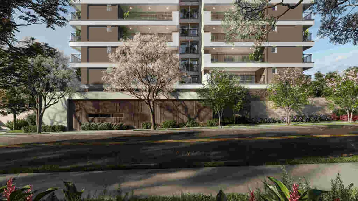 Foto 2 de Apartamento com 4 quartos à venda, 142m2 em Morumbi, São Paulo - SP