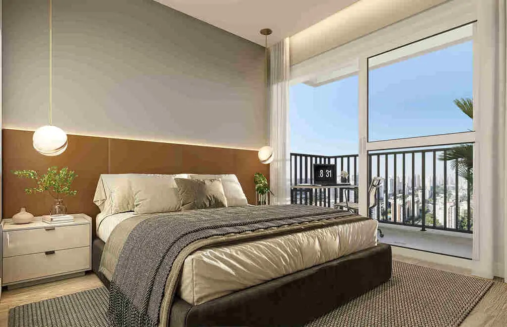 Foto 7 de Apartamento com 4 quartos à venda, 142m2 em Morumbi, São Paulo - SP