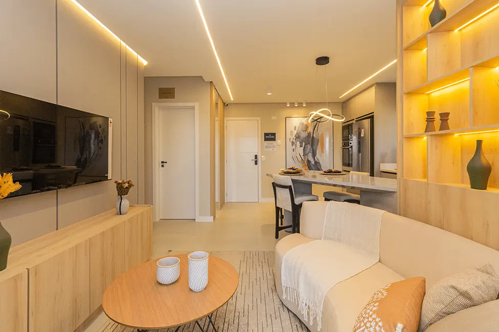 Foto 4 de Apartamento com 3 quartos à venda, 134m2 em Seminário, Curitiba - PR