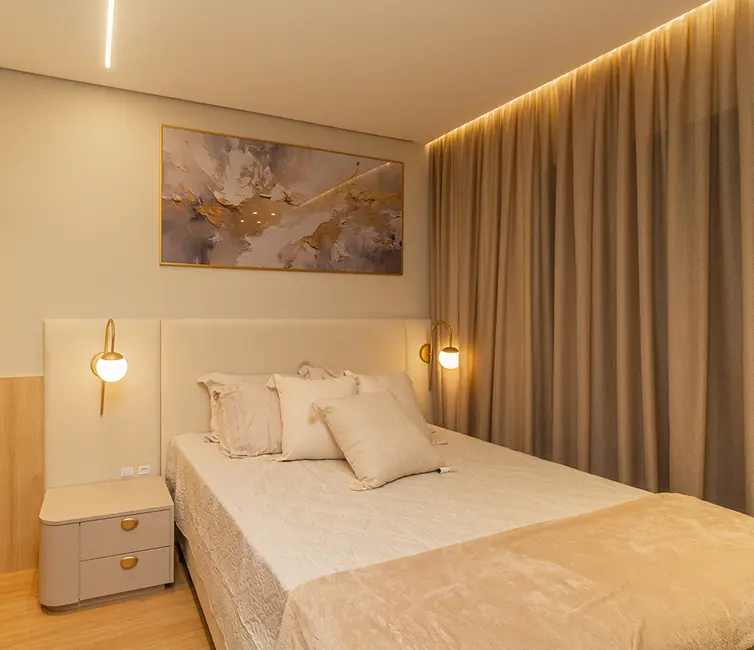 Foto 7 de Apartamento com 3 quartos à venda, 134m2 em Seminário, Curitiba - PR