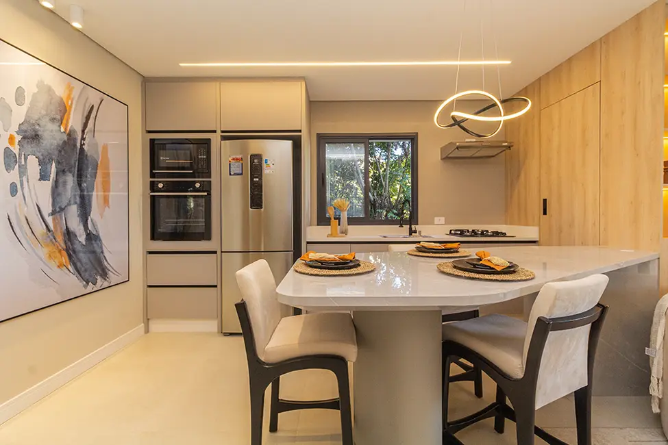 Foto 6 de Apartamento com 3 quartos à venda, 83m2 em Seminário, Curitiba - PR