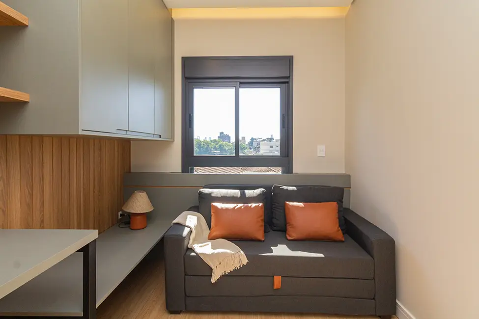 Foto 9 de Apartamento com 3 quartos à venda, 82m2 em Seminário, Curitiba - PR