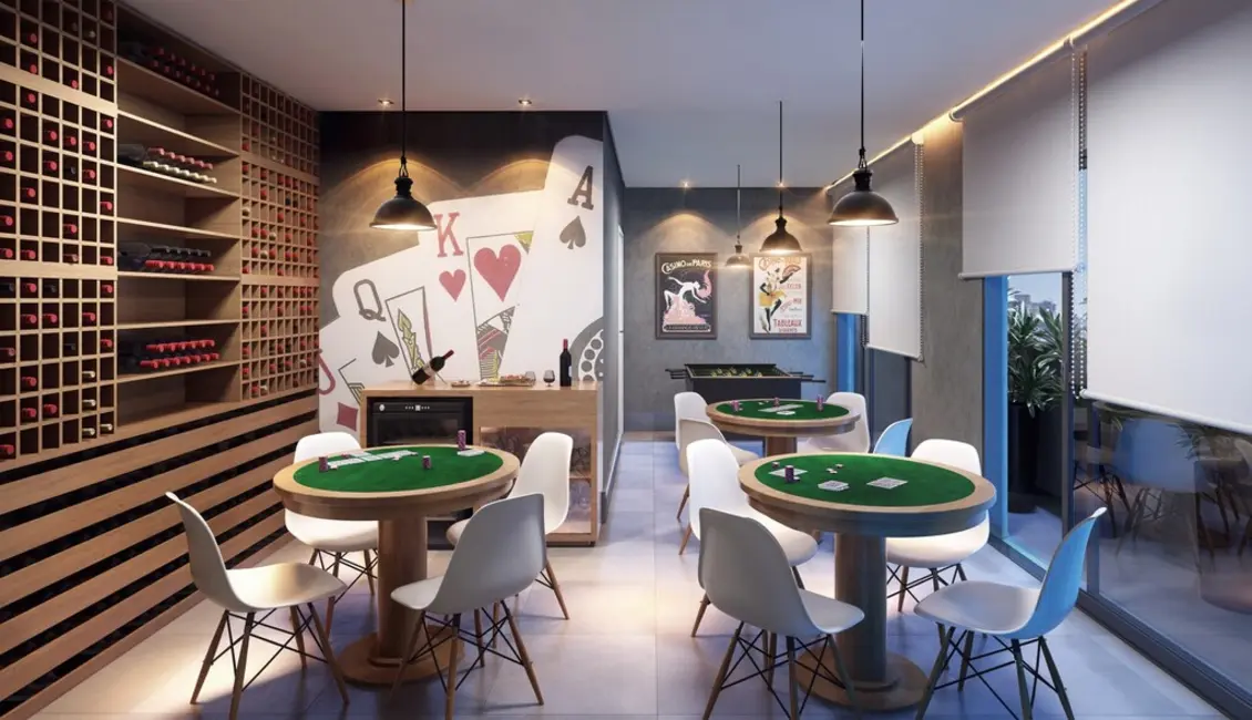 Foto 8 de Apartamento com 2 quartos à venda, 45m2 em Brás, São Paulo - SP