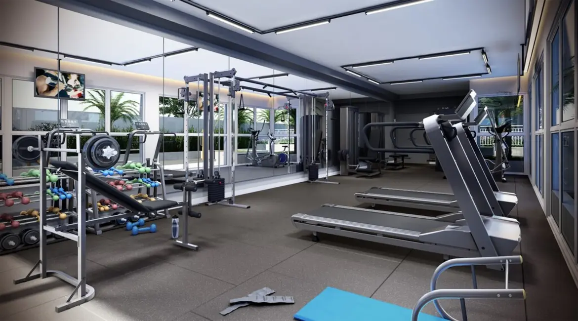 Foto 6 de Apartamento com 2 quartos à venda, 44m2 em Brás, São Paulo - SP