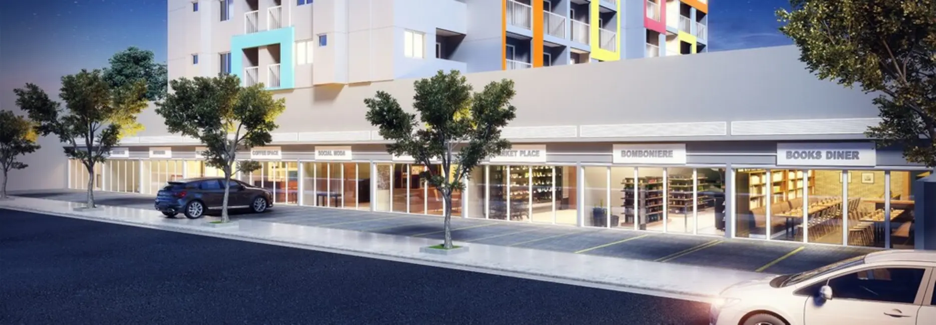 Foto 3 de Apartamento com 2 quartos à venda, 44m2 em Brás, São Paulo - SP