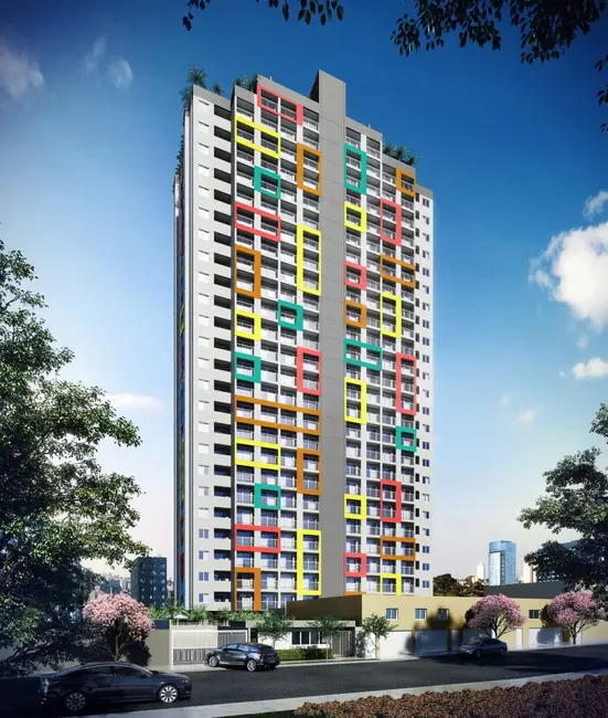 Foto 2 de Apartamento com 2 quartos à venda, 44m2 em Brás, São Paulo - SP