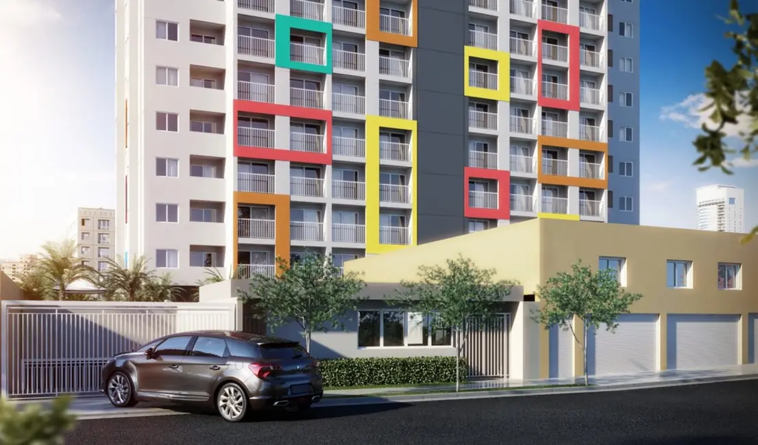 Foto 4 de Apartamento com 2 quartos à venda, 44m2 em Brás, São Paulo - SP